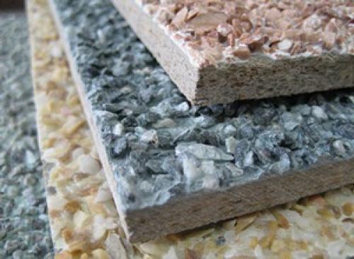 Фасад из ЦСП под фахверк. Характеристика фасада из ЦСП и способ его установки