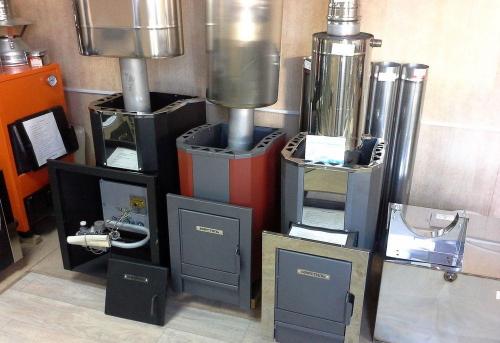 Лучшая печь для бани с баком. Какую выбрать печь с баком для воды