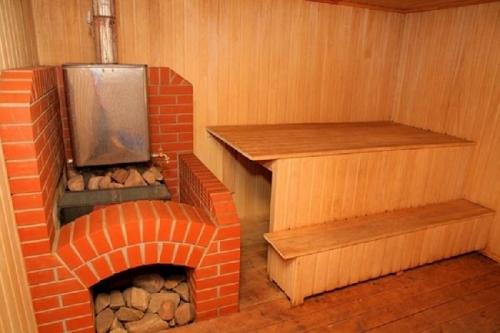 Какая лучше печь для бани. Как выбрать печь для бани 01