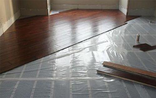 Теплый пол водяной или электрический. В чём отличие водяного пола от электрического?