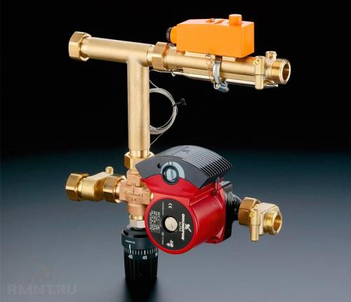 Какой теплый пол лучше водяной или электрический в частном доме. Виды тёплого пола 09