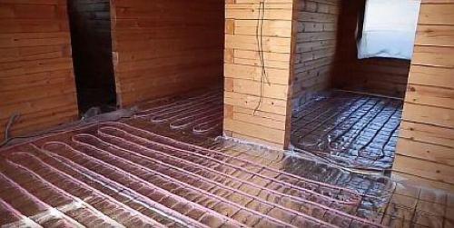 Теплый пол водяной или электрический. В чём отличие водяного пола от электрического?