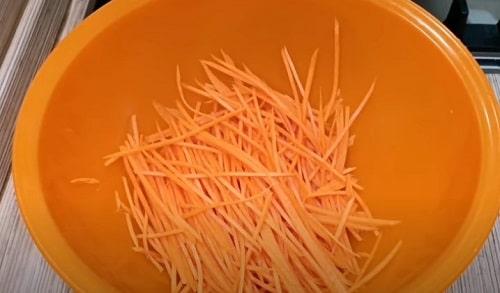 Маринованные шампиньоны по-корейски. Шампиньоны по-корейски — рецепты маринования в домашних условиях