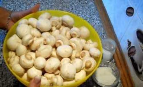 Маринованные шампиньоны на зиму. Маринованные шампиньоны «по-итальянски» 20 Маринованные шампиньоны на зиму. Маринованные шампиньоны «по-итальянски» 20