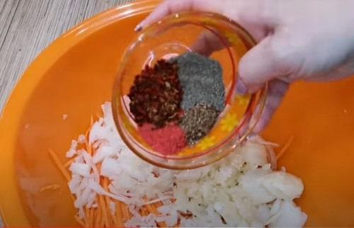 Маринованные шампиньоны по-корейски. Шампиньоны по-корейски — рецепты маринования в домашних условиях