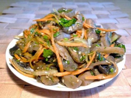 Маринованные шампиньоны на зиму. Маринованные шампиньоны «по-итальянски» 26 Маринованные шампиньоны на зиму. Маринованные шампиньоны «по-итальянски» 26