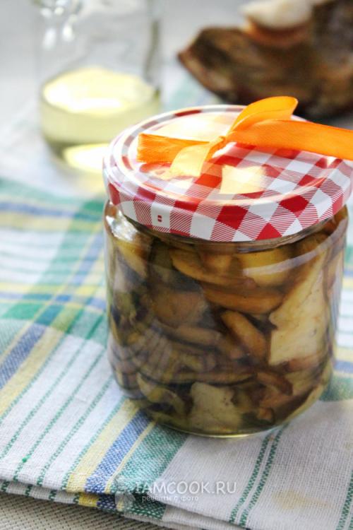 Консервированные жареные грибы вкусный рецепт.. Жареные белые грибы на зиму 07 Консервированные жареные грибы вкусный рецепт.. Жареные белые грибы на зиму 07