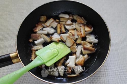Консервированные жареные грибы вкусный рецепт.. Жареные белые грибы на зиму 02 Консервированные жареные грибы вкусный рецепт.. Жареные белые грибы на зиму 02