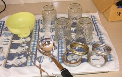 Грибы на зиму в масле. Консервированные жареные грибы