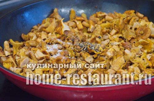 Как заморозить грибы лисички. Как заморозить лисички на зиму