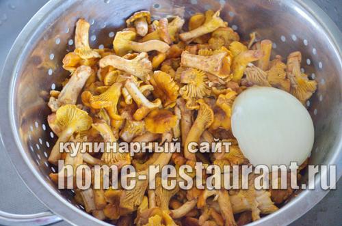 Как заморозить грибы лисички. Как заморозить лисички на зиму