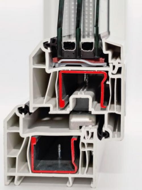 Rehau Delight desig.  Еще думаете, стоит ли покупать окна Delight 11