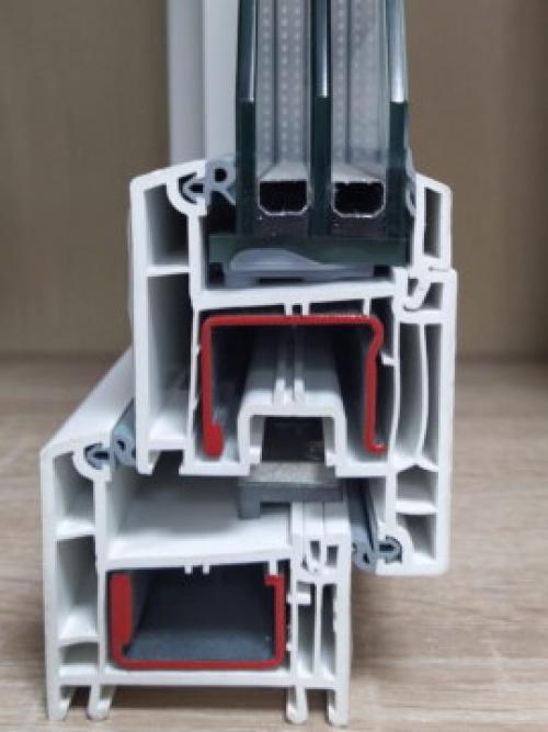 Rehau Delight desig.  Еще думаете, стоит ли покупать окна Delight 10