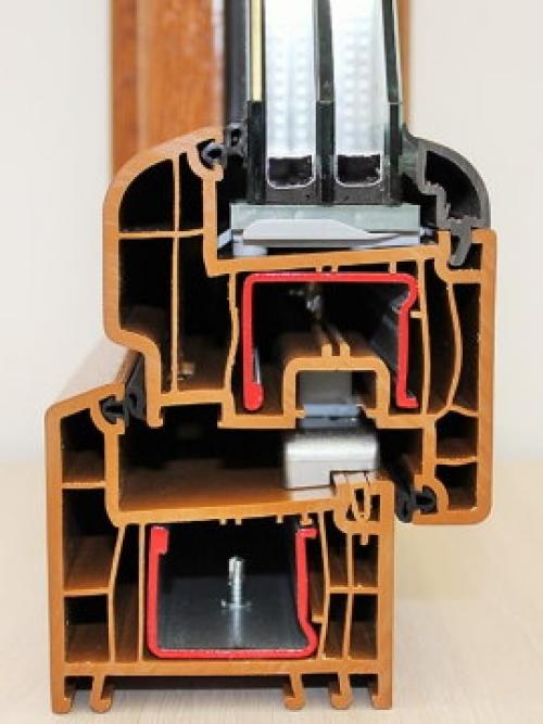 Rehau Delight desig.  Еще думаете, стоит ли покупать окна Delight 13