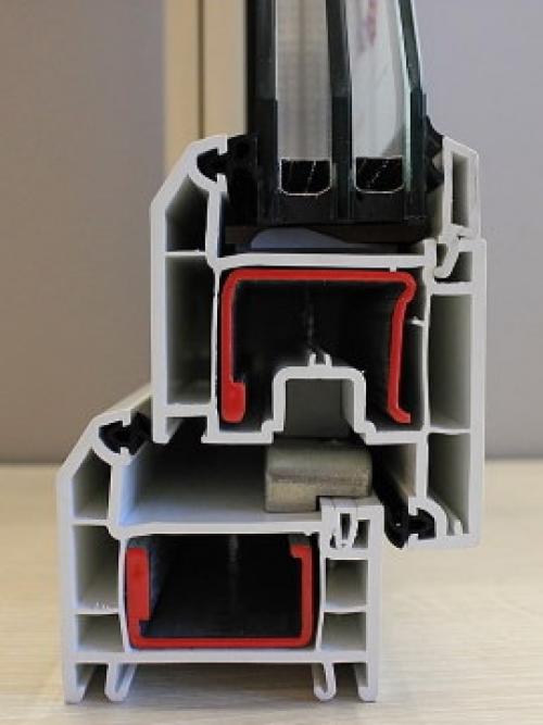 Rehau Delight desig.  Еще думаете, стоит ли покупать окна Delight 09