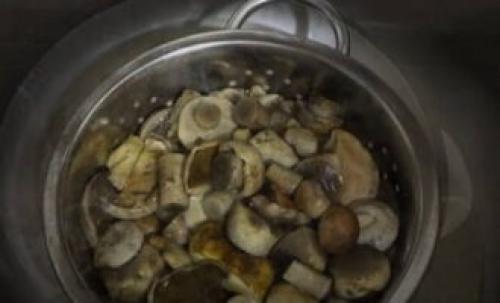 Консервация грибов на зиму рецепты без стерилизации. Маринованные подберезовики в банках на зиму