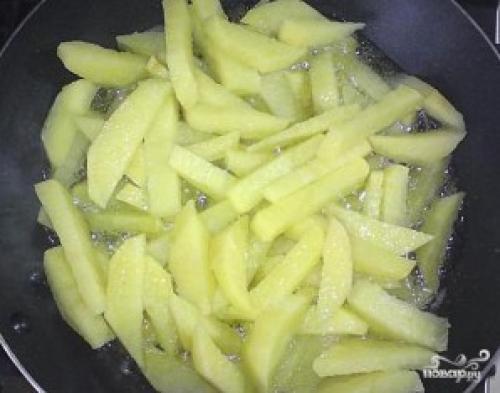 Как приготовить грибы вешенки с картошкой. Вешенки, жареные с картошкой