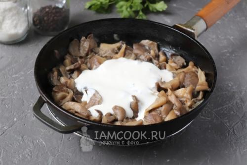 Как научиться вкусно жарить вешенки. Жареные вешенки — рецепты и секреты приготовления 05 Как научиться вкусно жарить вешенки. Жареные вешенки — рецепты и секреты приготовления 05