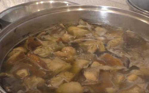 Белые грибы на зиму в банках. Простые рецепты приготовления белых грибов на зиму — различные способы заготовки