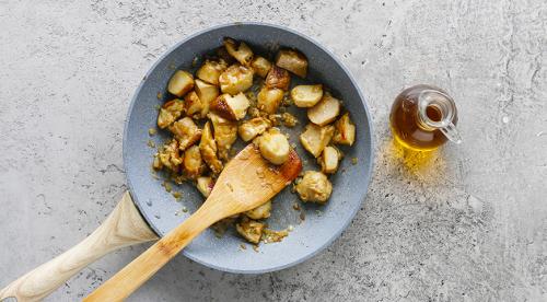 Белые грибы на зиму. Соленые белые грибы в собственном соку 13