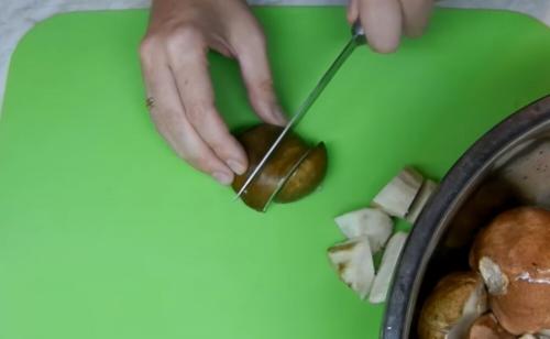 Маринованные белые грибы без стерилизации. Как мариновать белые грибы на зиму: простые рецепты в домашних условиях