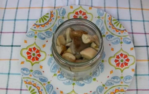 Маринованные белые грибы без стерилизации. Как мариновать белые грибы на зиму: простые рецепты в домашних условиях