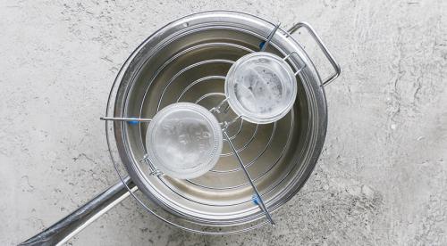 Белые грибы на зиму. Соленые белые грибы в собственном соку 12