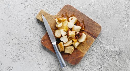 Белые грибы на зиму. Соленые белые грибы в собственном соку 09