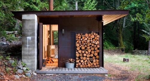 Каркасная баня 3х3 своими руками. Бани 3 на 3: фото, проекты, интерьер 07