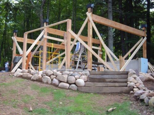 Баня 2 на 4 своими руками. Баня на даче: 160 фото лучших вариантов с необычным дизайном, подробная инструкция по строительству современной бани своими руками