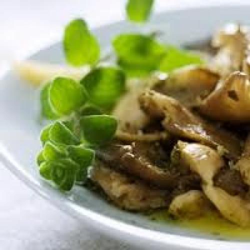 Отварные грибы на зиму в банках. Грибы солено-отварные