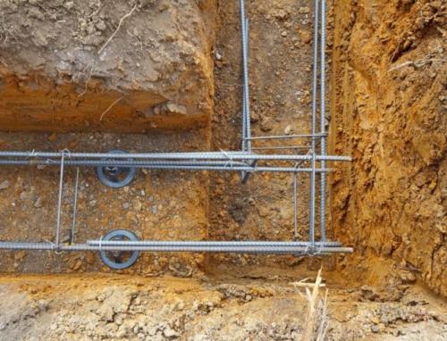 Когда арматуру вяжут, а когда варят. Для чего предназначена арматура в фундаменте