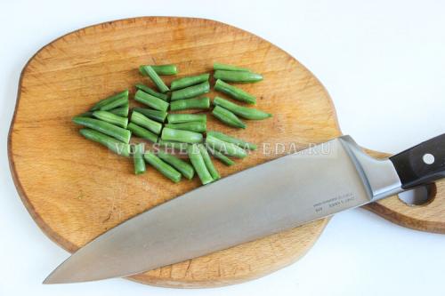 Спаржевая фасоль на зиму заморозка. Как заморозить спаржевую фасоль на зиму