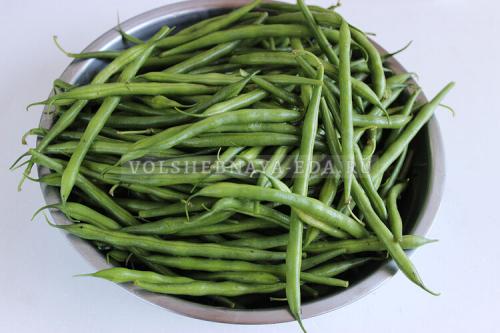 Спаржевая фасоль на зиму заморозка. Как заморозить спаржевую фасоль на зиму