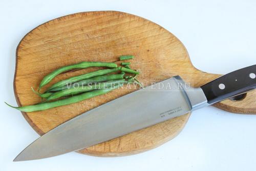 Спаржевая фасоль на зиму заморозка. Как заморозить спаржевую фасоль на зиму