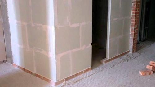 Прочность стены из пазогребневых плит. Как строить из пазогребневых плит