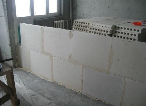 Возведение стен из пазогребневых плит. Что такое пазогребневые плиты