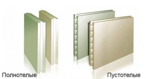 Монтаж пазогребневых плит. Что это за материал и его виды