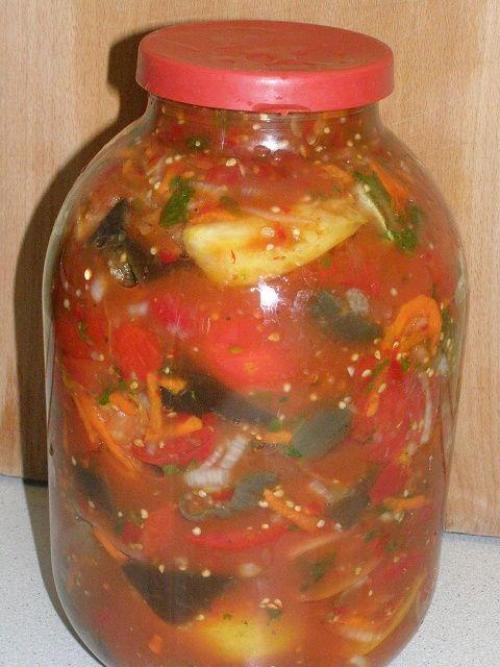 Квашеная фасоль по-армянски. Пошаговые рецепты приготовления консервированной турши на зиму