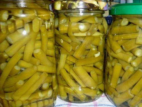 Фасоль в собственном соку на зиму. Особенности приготовления 22 Фасоль в собственном соку на зиму. Особенности приготовления 22