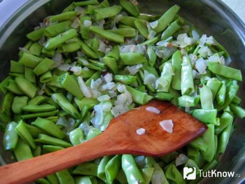 Просто божественный рецепт квашеной фасоли Ну очень вкусно. Квашеная фасоль 04 Просто божественный рецепт квашеной фасоли Ну очень вкусно. Квашеная фасоль 04