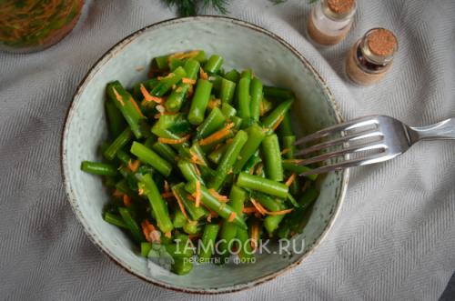 Просто божественный рецепт квашеной фасоли Ну очень вкусно. Квашеная фасоль 19 Просто божественный рецепт квашеной фасоли Ну очень вкусно. Квашеная фасоль 19