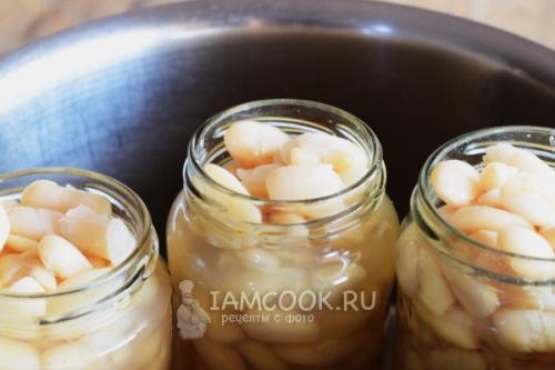 Фасоль в собственном соку на зиму. Особенности приготовления 20 Фасоль в собственном соку на зиму. Особенности приготовления 20