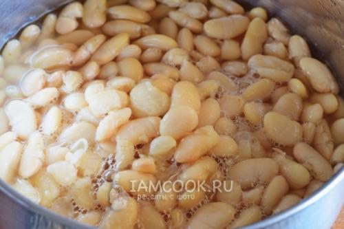 Фасоль в собственном соку на зиму. Особенности приготовления 17 Фасоль в собственном соку на зиму. Особенности приготовления 17