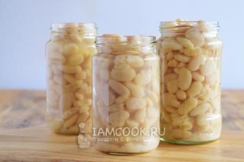 Фасоль в собственном соку на зиму. Особенности приготовления 19 Фасоль в собственном соку на зиму. Особенности приготовления 19
