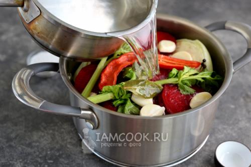 Просто божественный рецепт квашеной фасоли Ну очень вкусно. Квашеная фасоль 37 Просто божественный рецепт квашеной фасоли Ну очень вкусно. Квашеная фасоль 37