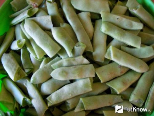 Просто божественный рецепт квашеной фасоли Ну очень вкусно. Квашеная фасоль 01 Просто божественный рецепт квашеной фасоли Ну очень вкусно. Квашеная фасоль 01