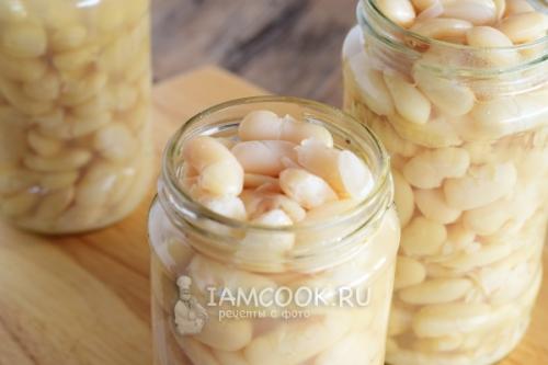 Фасоль в собственном соку на зиму. Особенности приготовления 18 Фасоль в собственном соку на зиму. Особенности приготовления 18