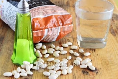 Фасоль в собственном соку на зиму. Особенности приготовления 13 Фасоль в собственном соку на зиму. Особенности приготовления 13