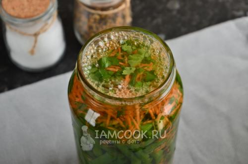 Просто божественный рецепт квашеной фасоли Ну очень вкусно. Квашеная фасоль 18 Просто божественный рецепт квашеной фасоли Ну очень вкусно. Квашеная фасоль 18